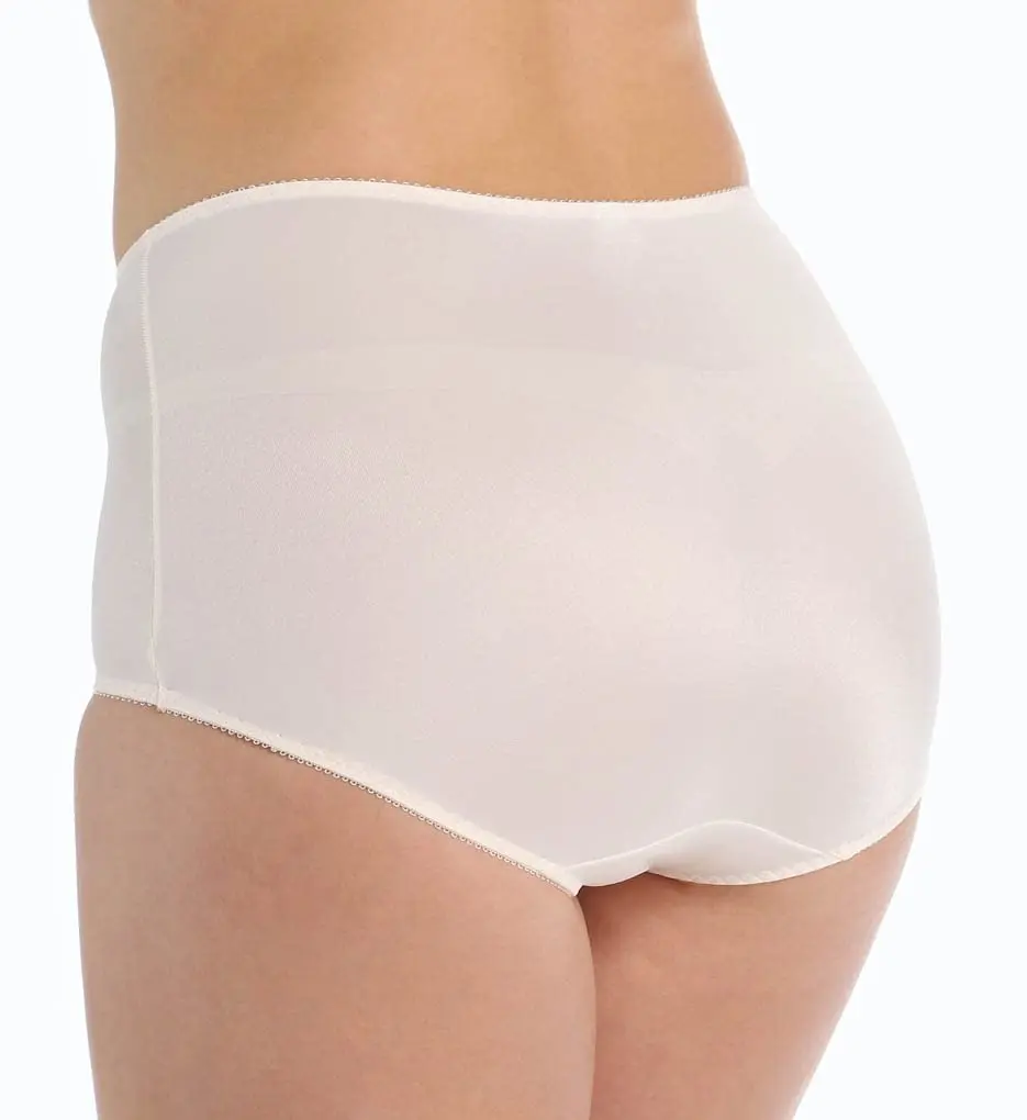 Bali Womens Double Support Coordinate Light Control with Lace Tummy Dfx372 2-pack | All-Day Comfort & Tummy Support - view 4