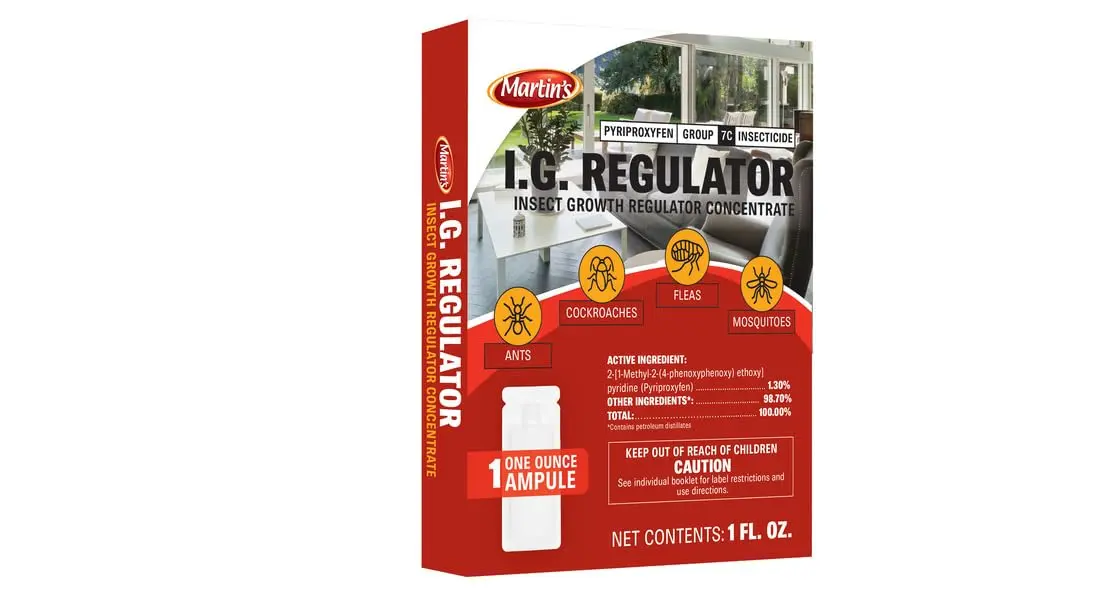 Control Solutions I.G.Regulator 1 OZ | Pet Pest Control Spray for Kennels & Food Warehouses - view 6