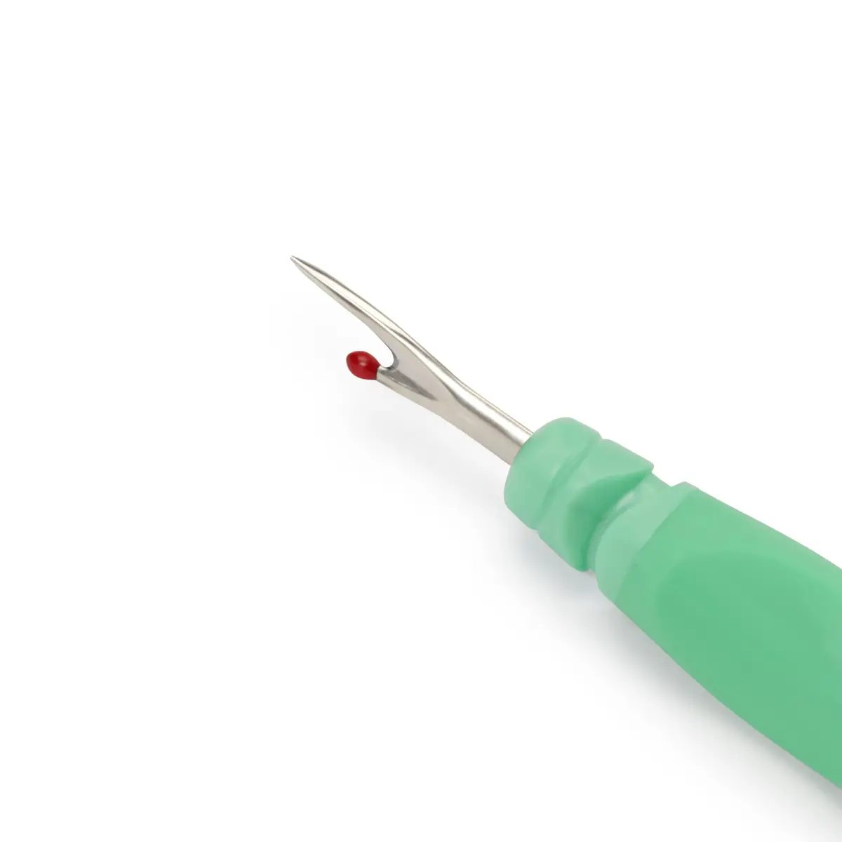 Dritz Seam Ripper Small Ergonomic Design 1-Pack | Sharp & Comfortable for Sewing & Opening Buttonholes - view 5