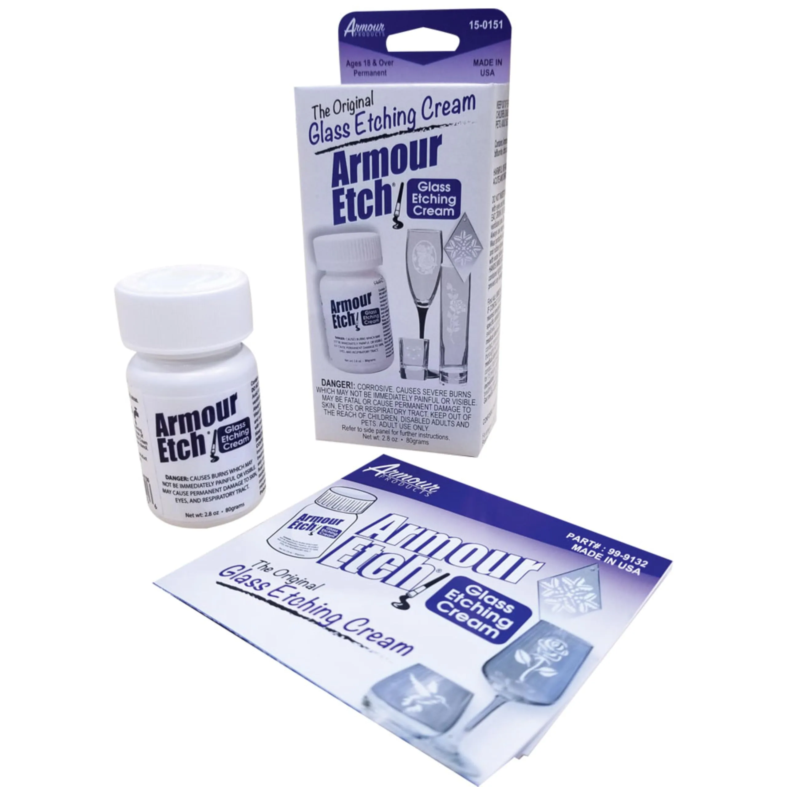 Etching Materials