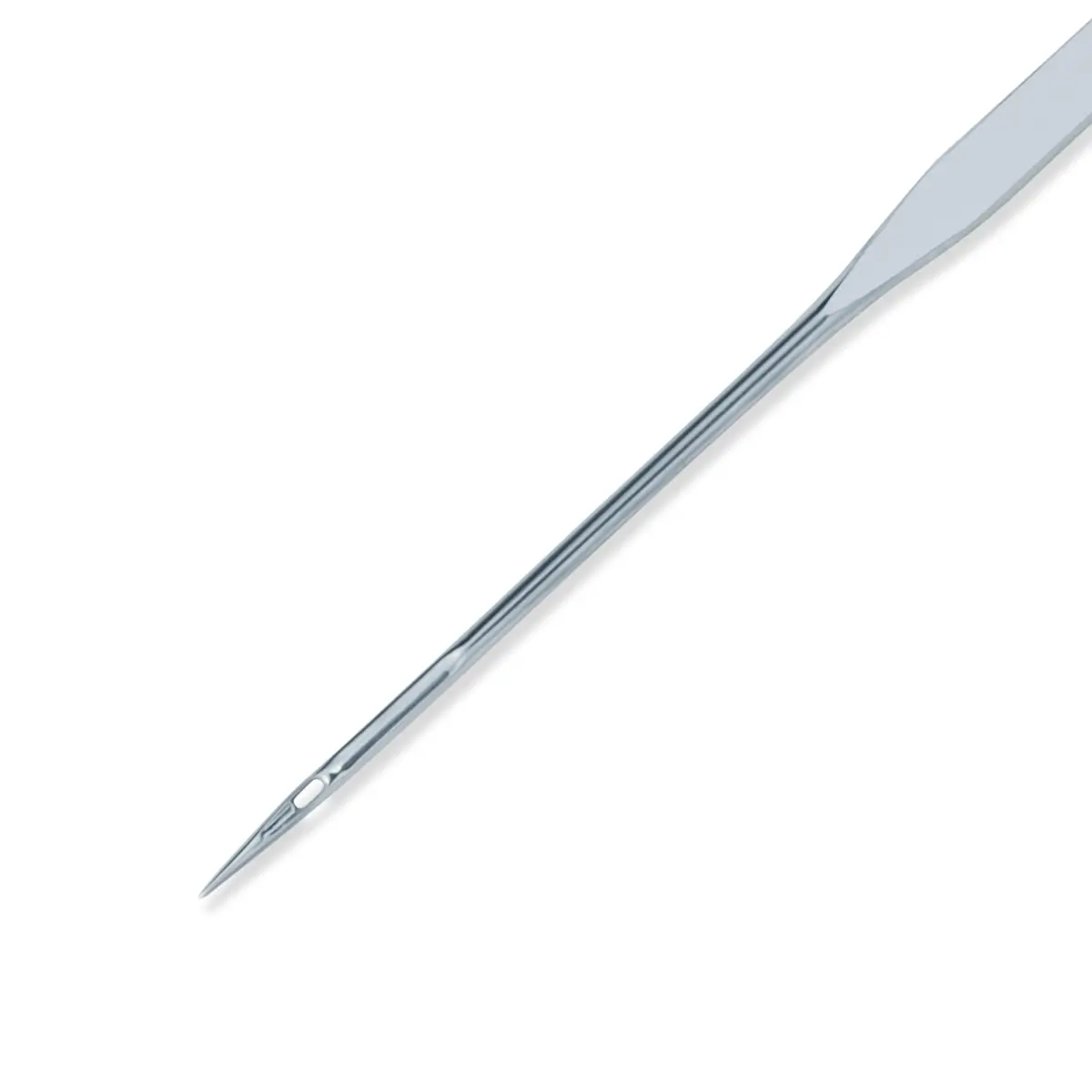 Dritz Ballpoint Machine Needles Size 11 Nickel | Suitable for Knit Fabrics (70-120 chars) - view 2