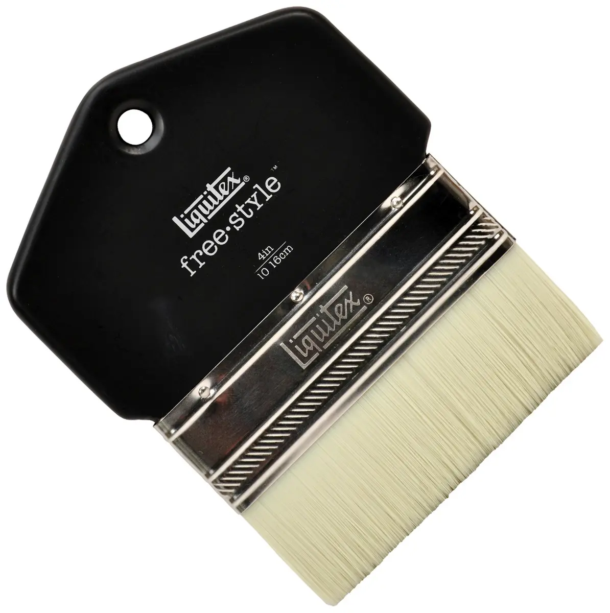 Liquitex Professional Freestyle Large Scale Brush, Paddle 4-inch | Ideal for large acrylic applications - main product image