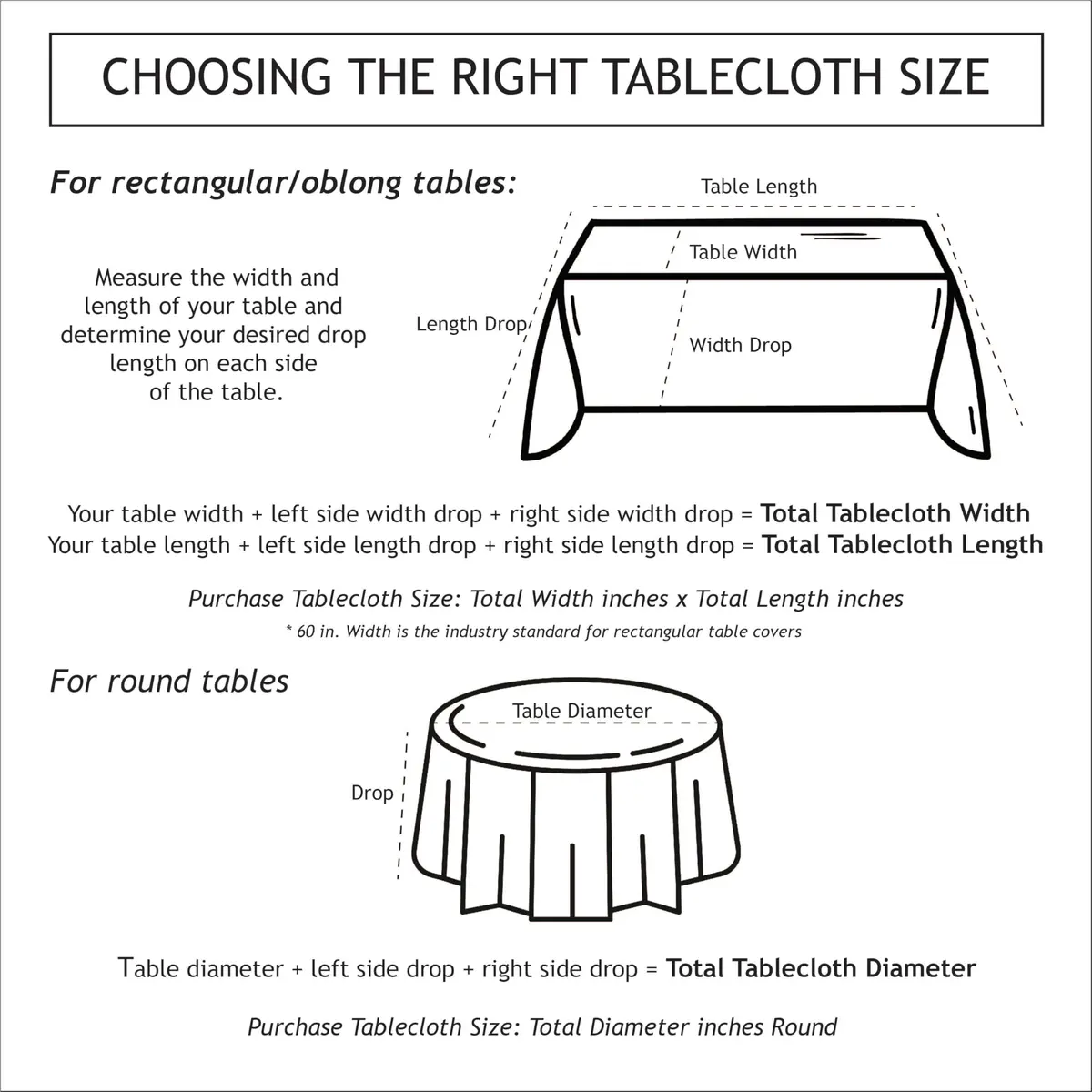 Benson Mills Christmas Ribbons Tablecloth 52" x 70" | Holiday Winter Decor - view 9