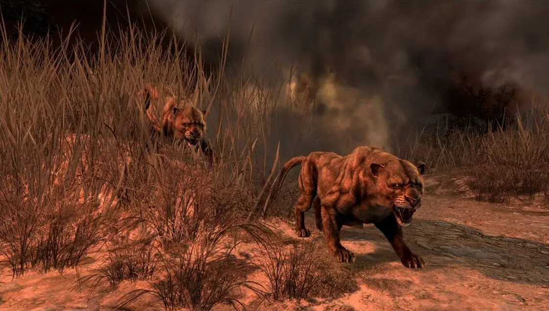 ACTIVISION Cabela's Dangerous Hunts 2011 with Top Shot Elite - Nintendo Wii | Hunting & Survival Action (70-120 chars) - view 3