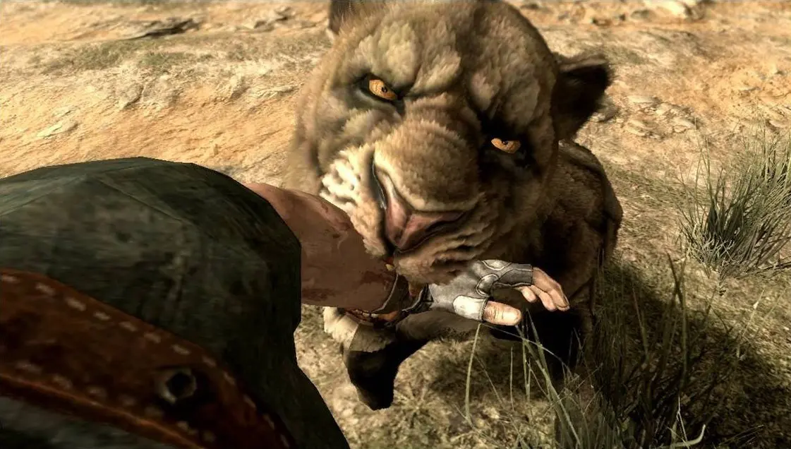 ACTIVISION Cabela's Dangerous Hunts 2011 with Top Shot Elite - Nintendo Wii | Hunting & Survival Action (70-120 chars) - view 4