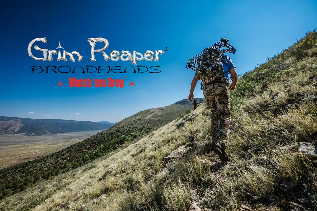 Grim Reaper Razor Tip Whitetail Special 100 Grain 3-Blade Broadhead | Precision Hunting Gear for Big-Game - view 6