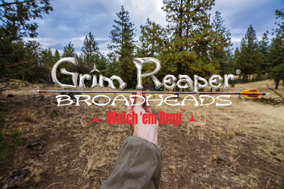 Grim Reaper Razor Tip Whitetail Special 100 Grain 3-Blade Broadhead | Precision Hunting Gear for Big-Game - view 7