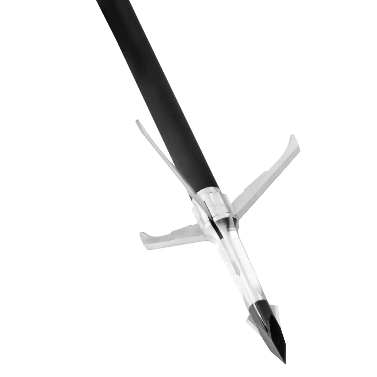 Grim Reaper Razor Tip Whitetail Special 100 Grain 3-Blade Broadhead | Precision Hunting Gear for Big-Game - view 2