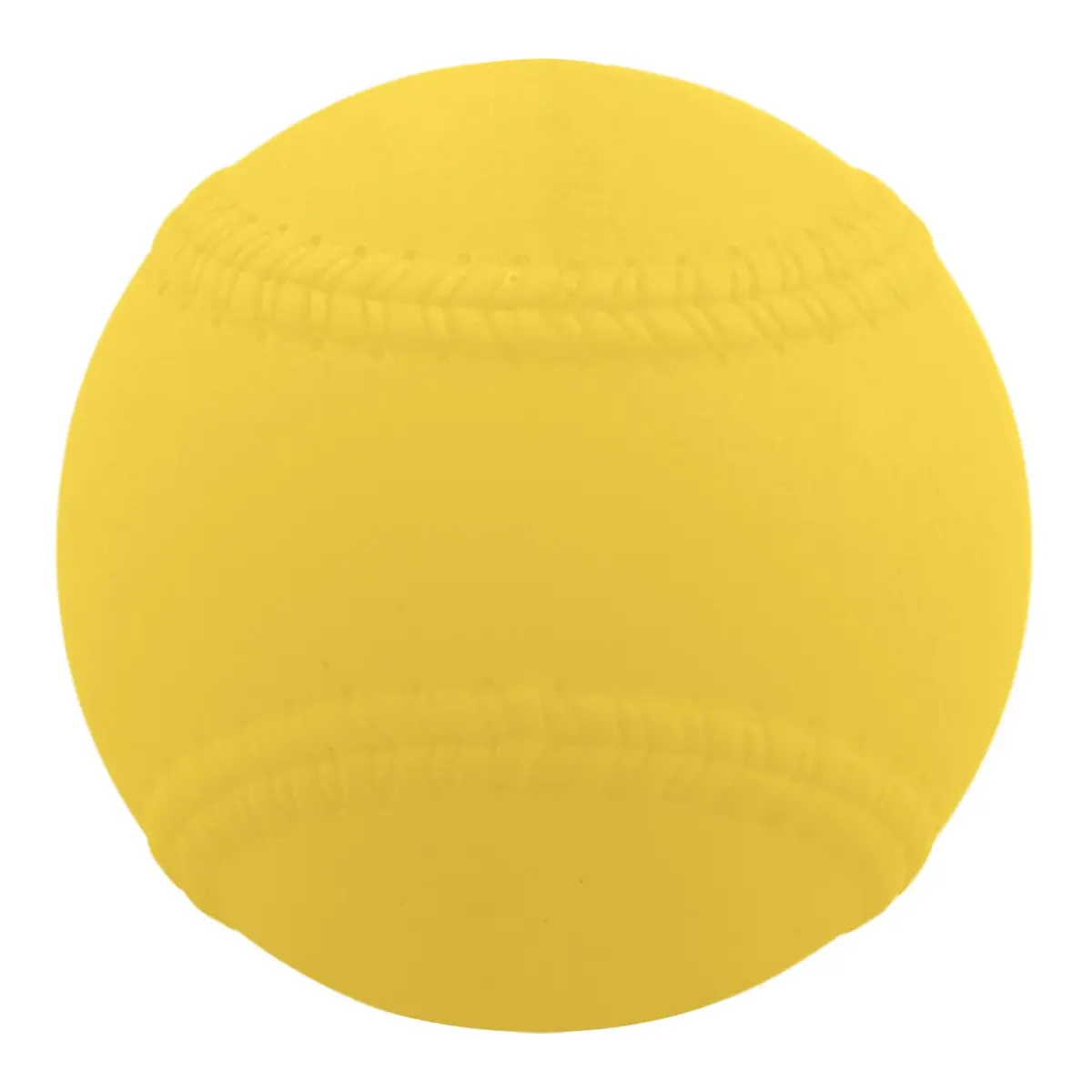 Champion Sports 12" Safety Pitching Machine Softballs | PU Sponge Construction for Safe Indoor/Outdoor Practice - main product image