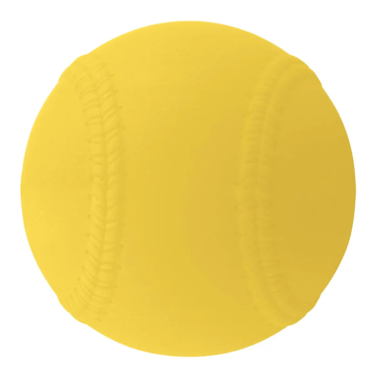 Champion Sports 12" Safety Pitching Machine Softballs | PU Sponge Construction for Safe Indoor/Outdoor Practice - view 2