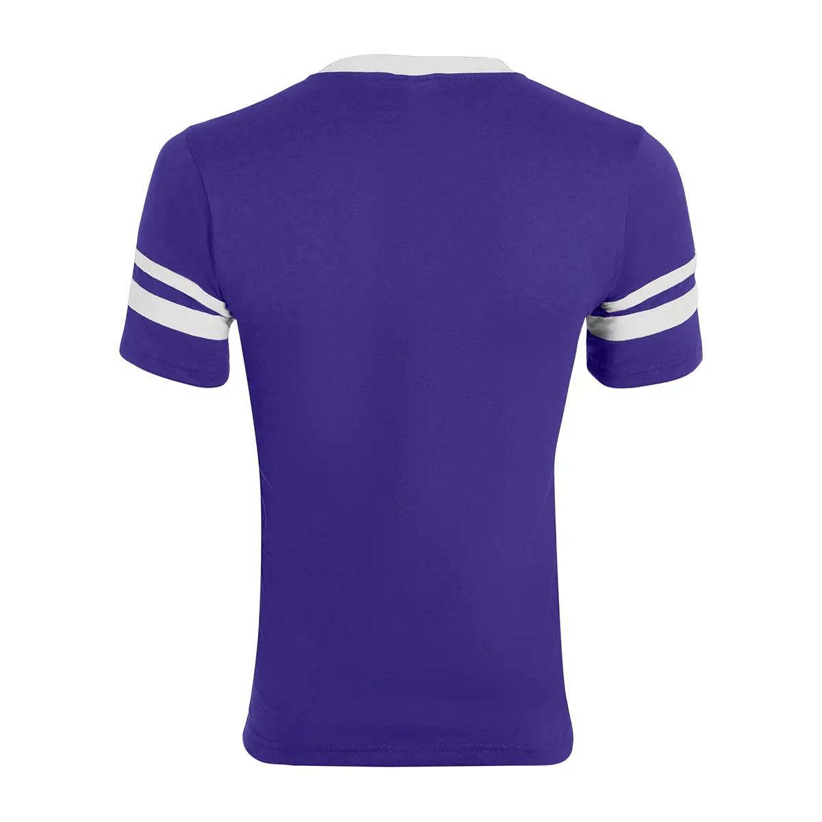Augusta Sportswear Sleeve Stripe Jersey X-Large | Soft, Durable, Team-Ready - view 3