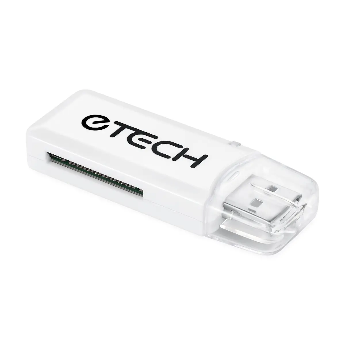 eTECH USB2.0 High Speed xD Memory Card Reader Supports Olympus and Fuji XD Picture Card 1GB (0.035 oz) | Plug & Play, 480Mbps - main product image