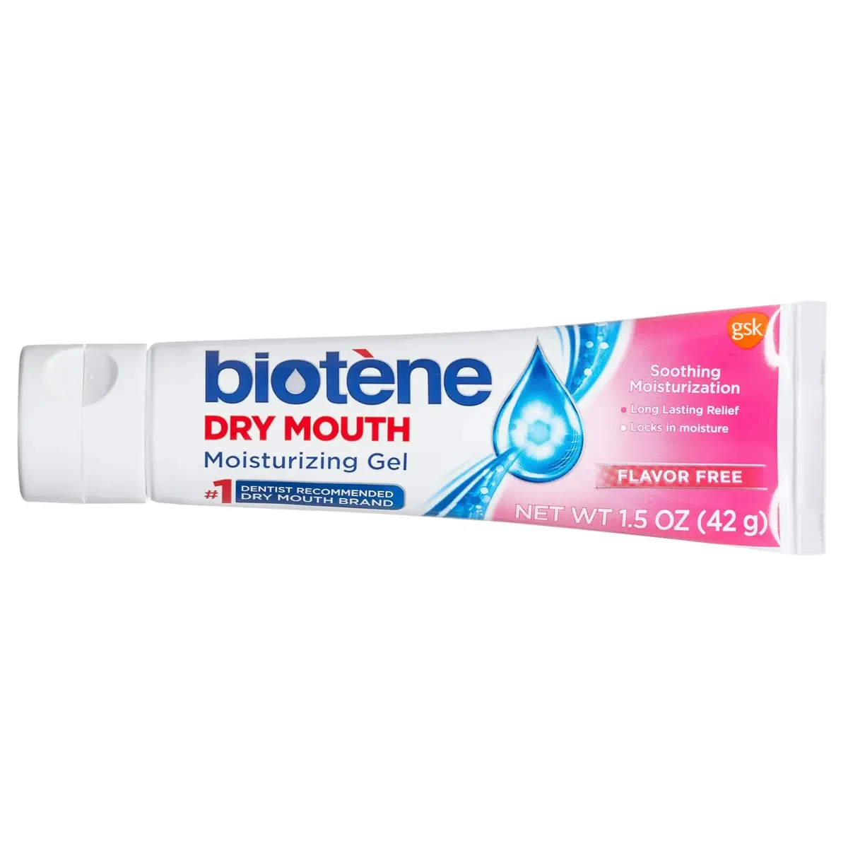 biotène OralBalance Moisturizing Gel 1.5 oz | Alcohol-Free Dry Mouth Relief for Sensitive Oral Tissues - view 9