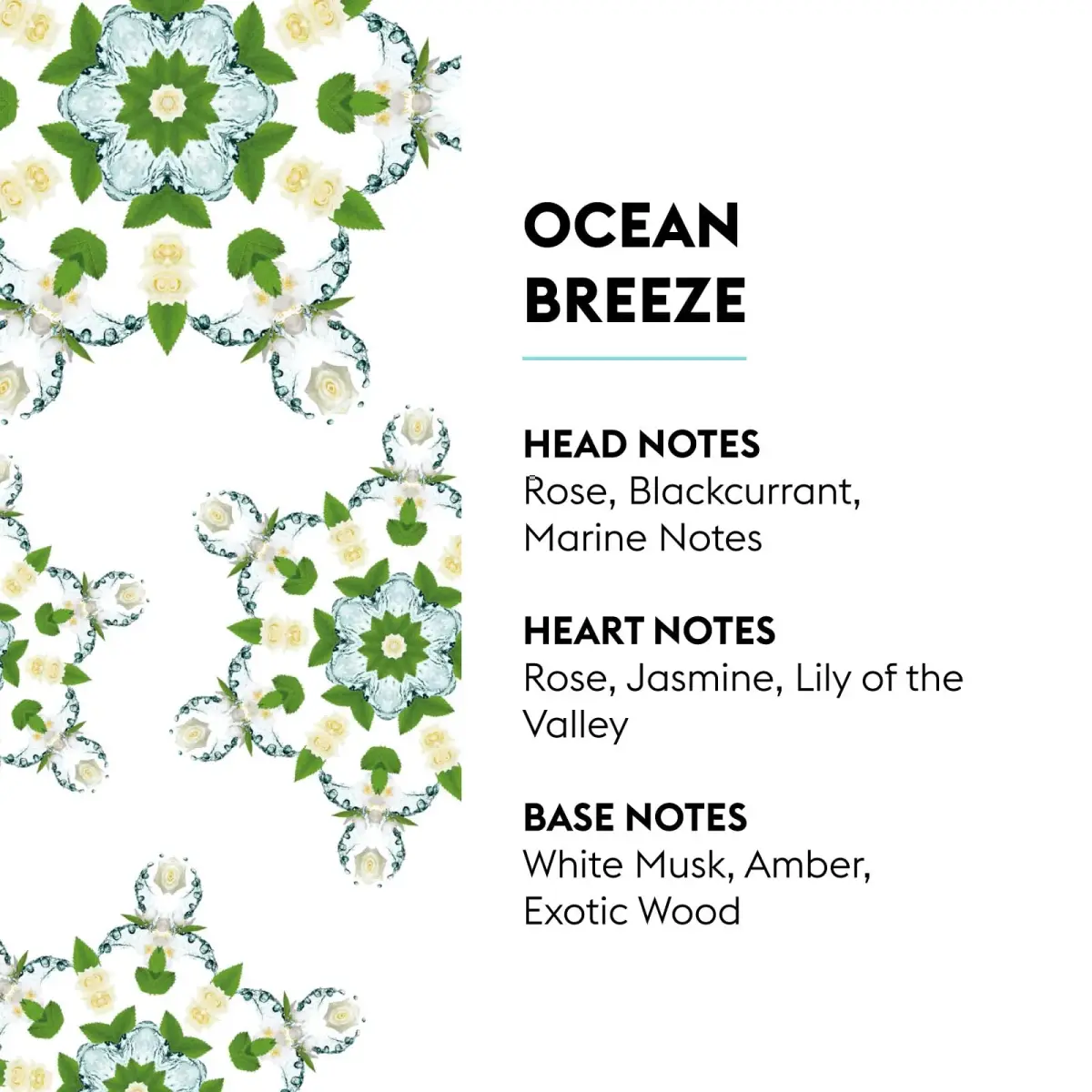 Maison Berger Ocean Breeze Fragrance Refill 500ml (16.9 fl oz) | Neutralizes Odors & Diffuses Scent - view 2