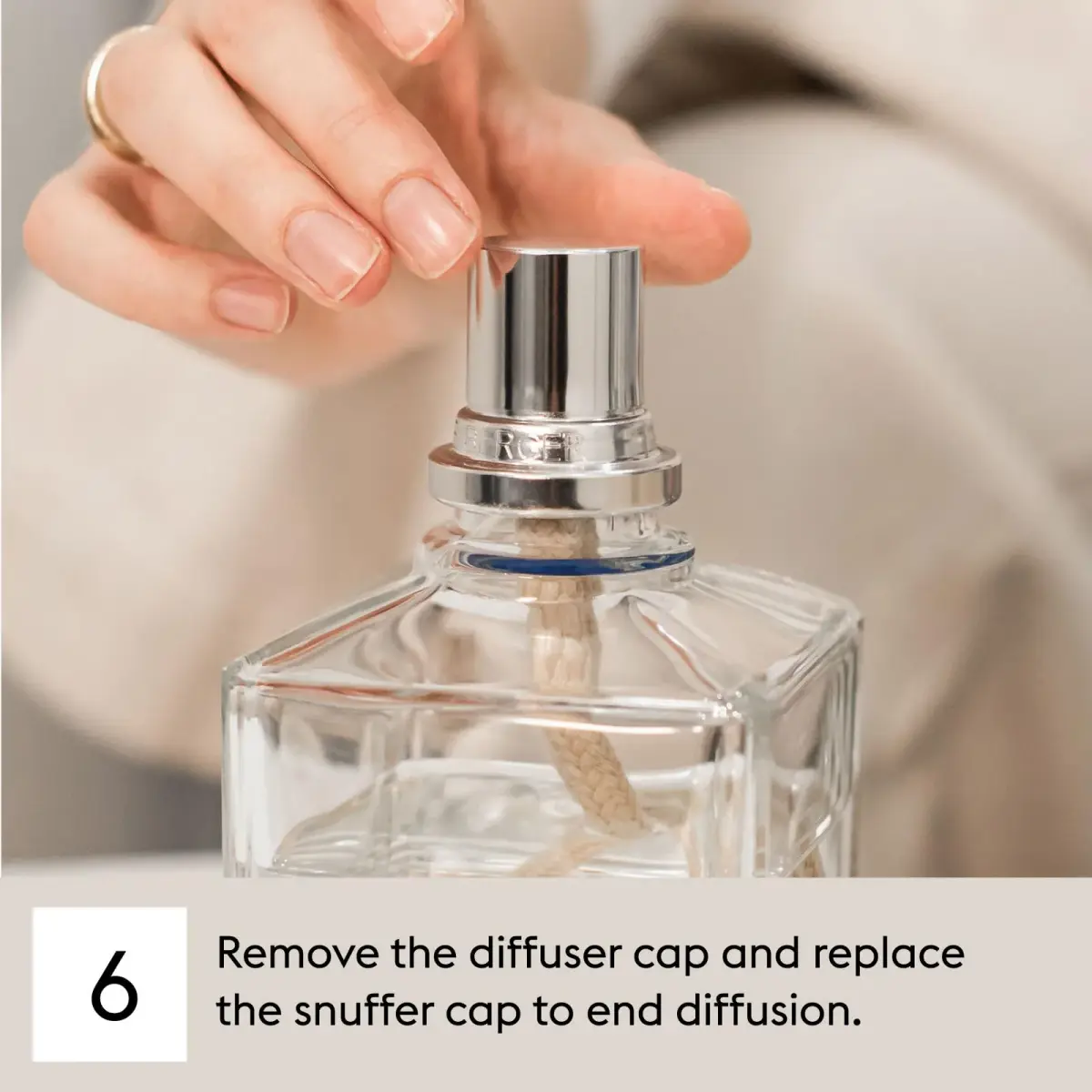 Maison Berger Winterwood Lampe Berger Refill 500ml (16.9 fl oz) | Odor Eliminating Home Fragrance - view 8