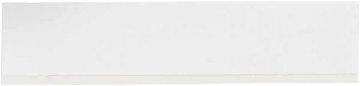 Brady M21-750-499 Nylon Label Tape 1.9cm (0.75") x 4.88m (16') Black on White | Genuine OEM Refill for BMP21 Printers - view 2