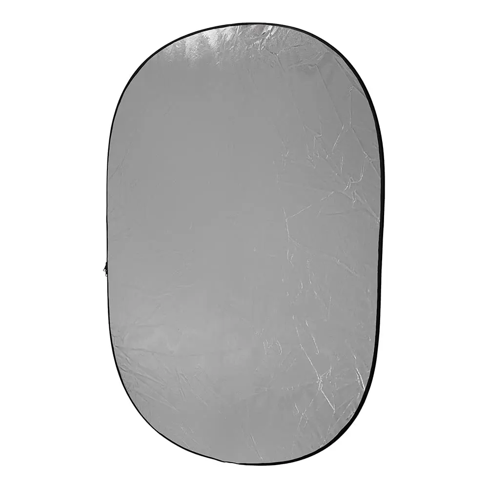 Fotodiox 5-in-1 Collapsible Reflector Panel 120x180cm (48x72in) | Photography & Video Light Modifier - view 5