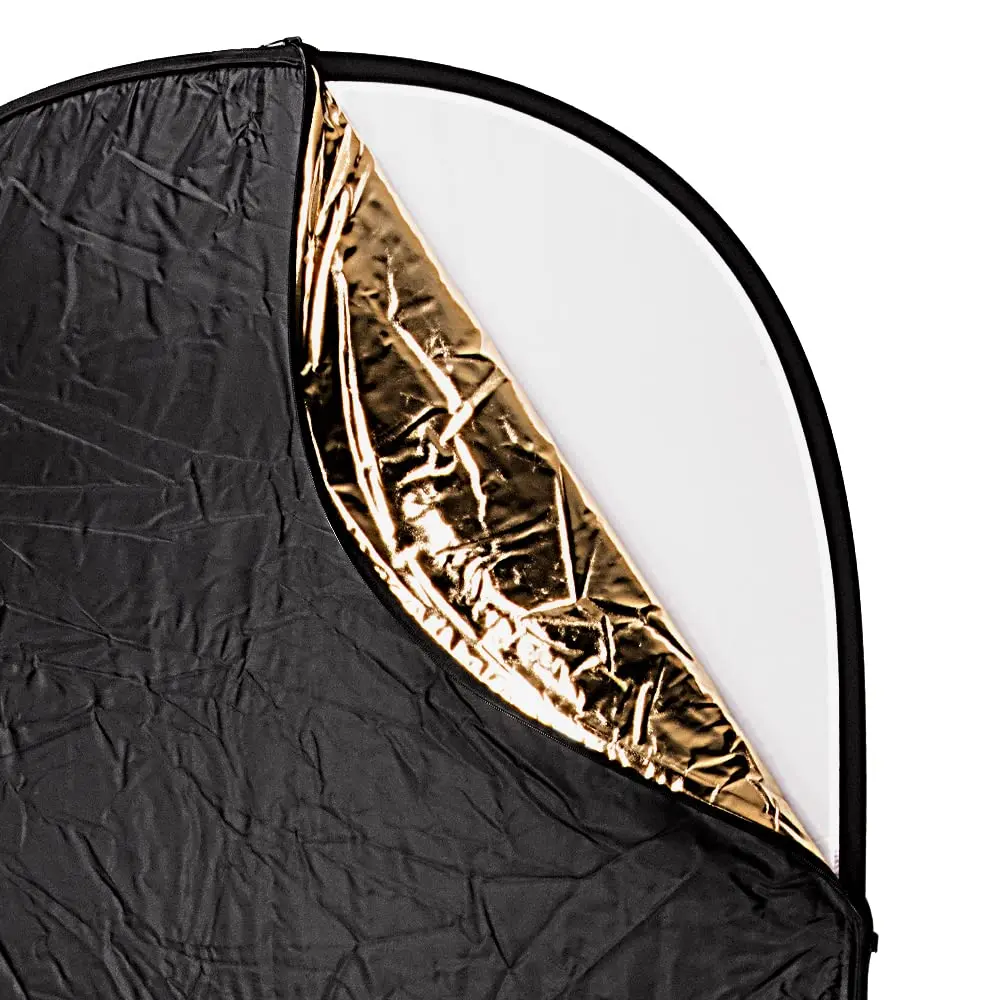 Fotodiox 5-in-1 Collapsible Reflector Panel 120x180cm (48x72in) | Photography & Video Light Modifier - view 7