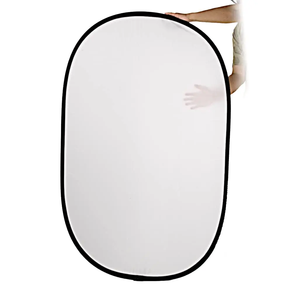 Fotodiox 5-in-1 Collapsible Reflector Panel 120x180cm (48x72in) | Photography & Video Light Modifier - view 3