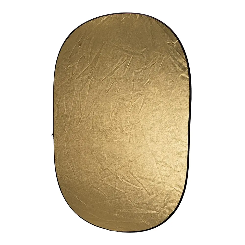 Fotodiox 5-in-1 Collapsible Reflector Panel 120x180cm (48x72in) | Photography & Video Light Modifier - view 4