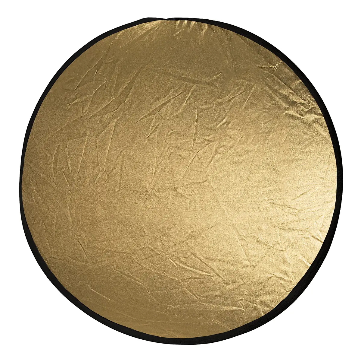 Fotodiox 22in (55cm) 5-in-1 Collapsible Reflector Panel with Bag | Photography & Video Light Modifier - view 5