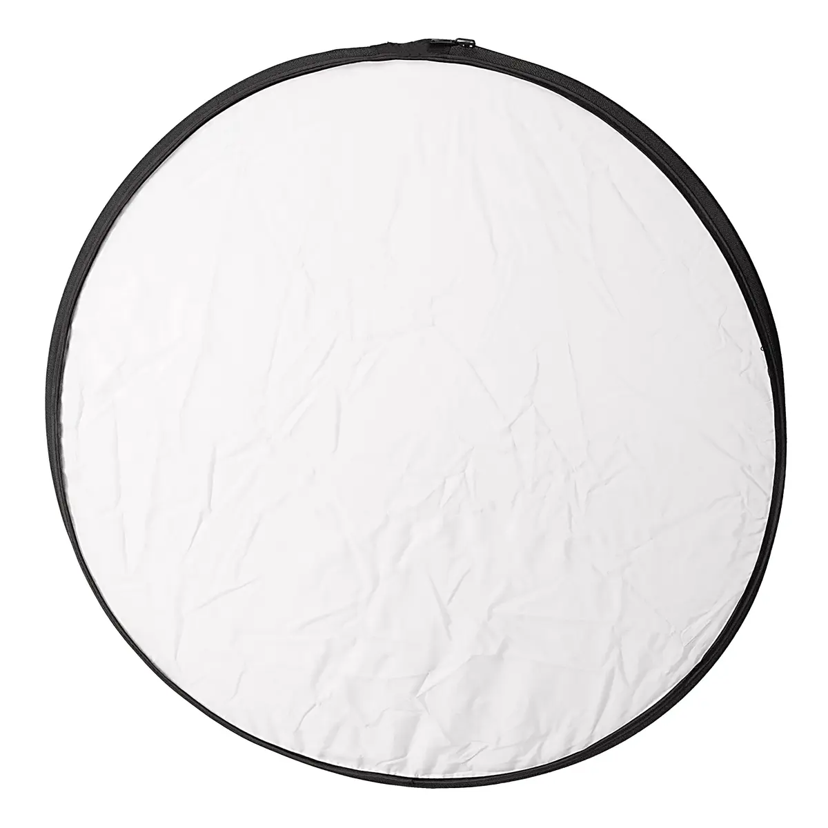 Fotodiox 22in (55cm) 5-in-1 Collapsible Reflector Panel with Bag | Photography & Video Light Modifier - view 7