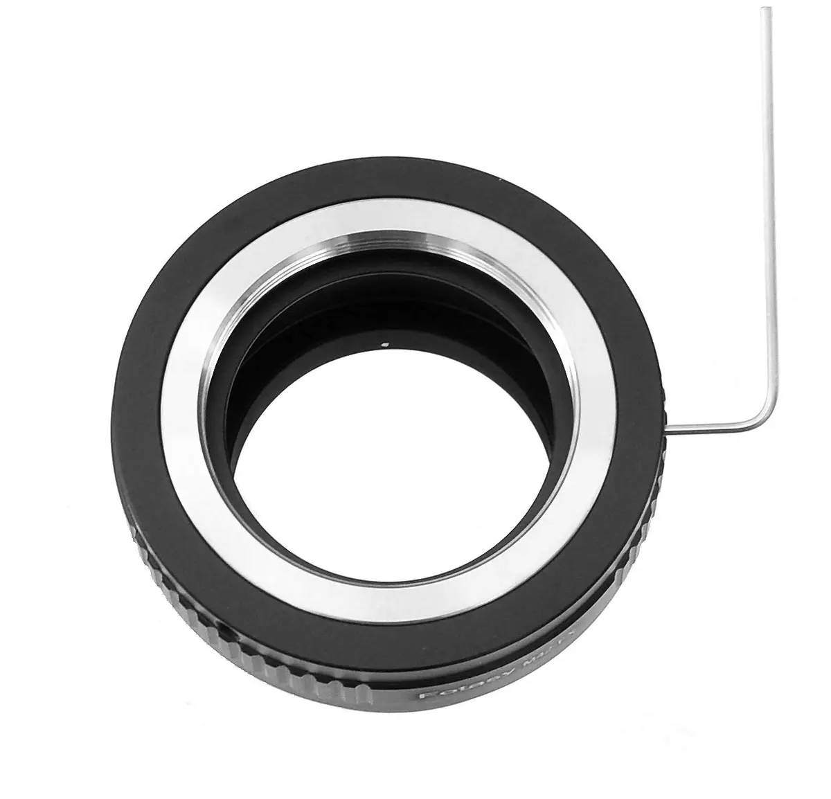 Fotasy Copper Adjustable M42 Lens to E Mount Adapter | Sony E-Mount Camera Lens Adapter - view 6