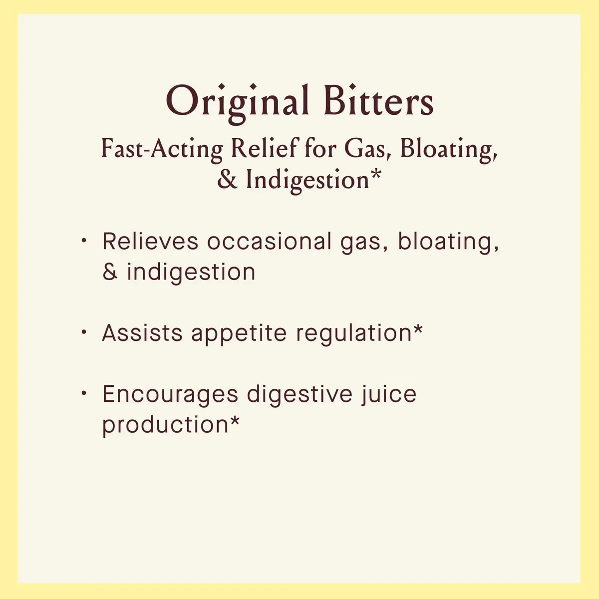 Urban Moonshine Digestive Bitters 8 Fl Oz | Organic Herbal Drops for Gas & Bloating - view 2