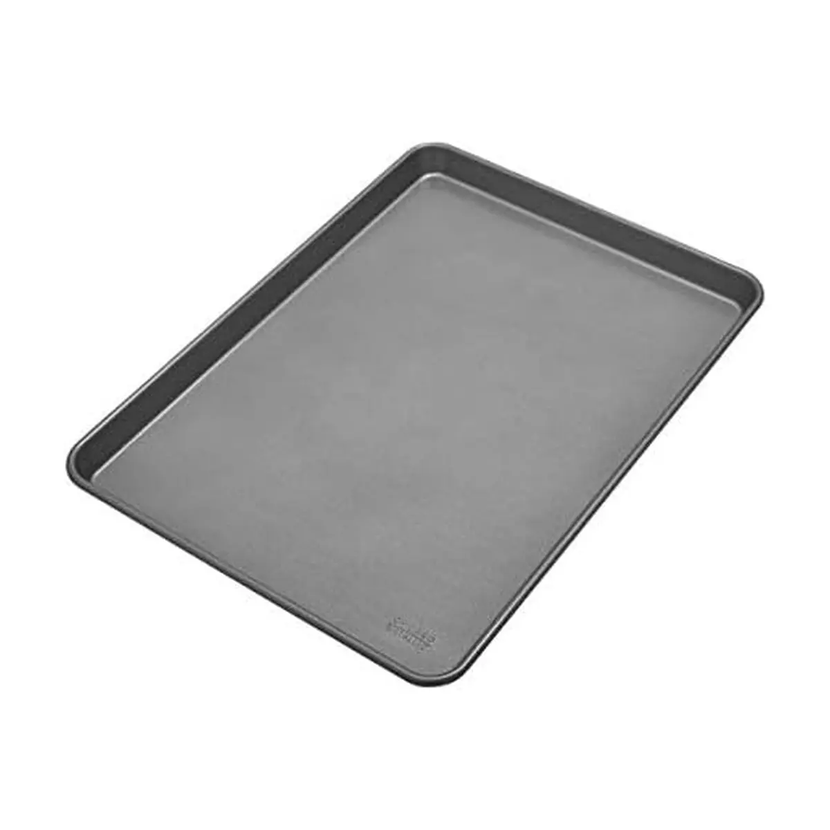 Chicago Metallic Jelly Roll Pan - 12.75 Inch | Heavy-Weight Aluminum, Even Heat, Nonstick - main product image