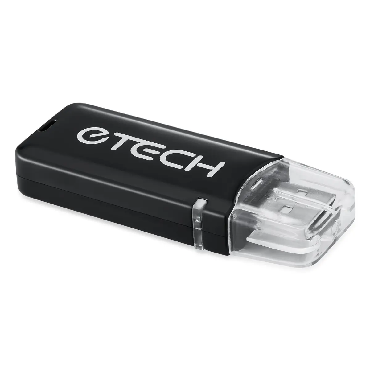 eTECH USB2.0 High Speed xD Memory Card Reader Supports Olympus and Fuji XD 1GB (0.035 oz) | Compact, Plug & Play - view 2
