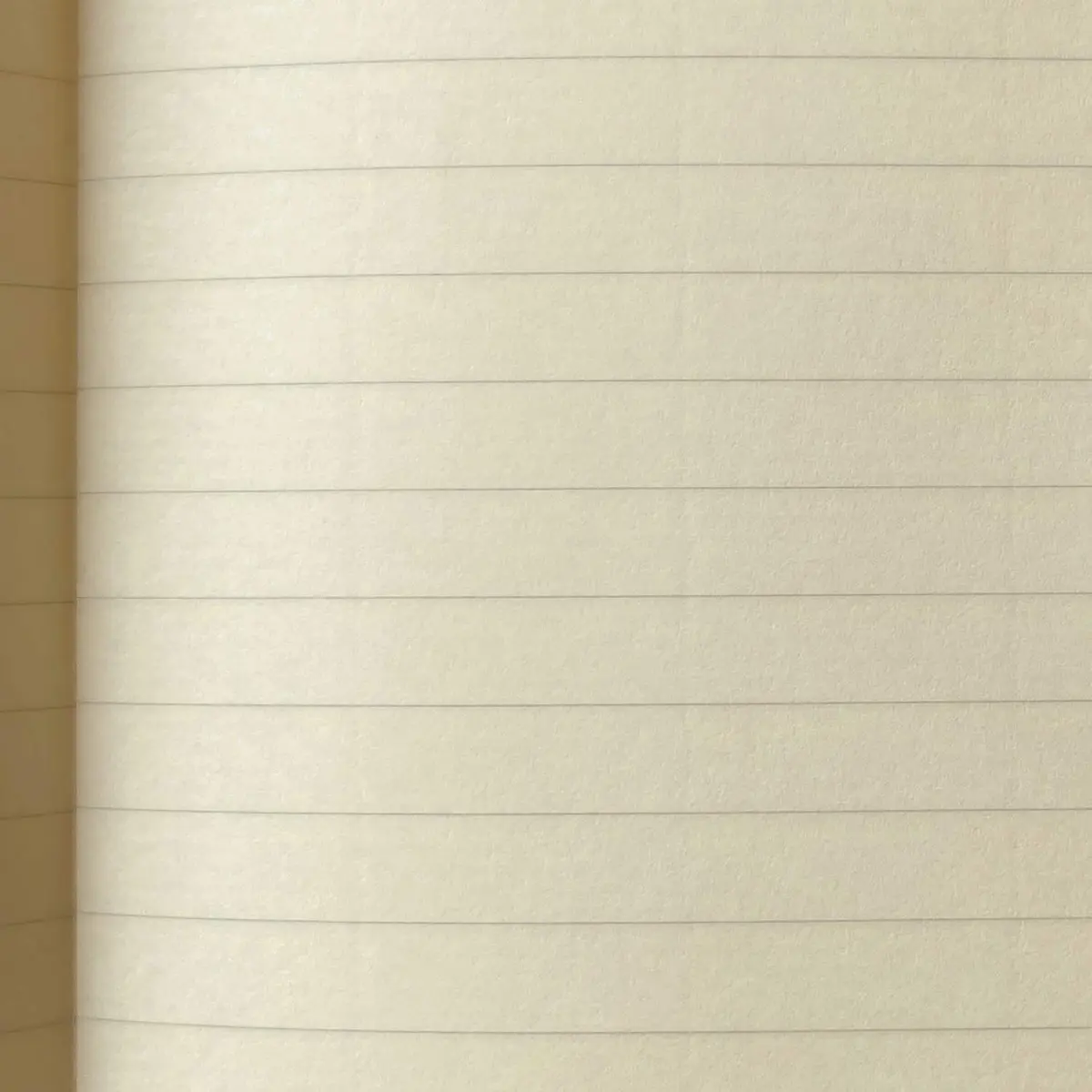 Life Noble Notebook B5 257mm x 183mm | Horizontal Ruled 8mm Lines - view 2