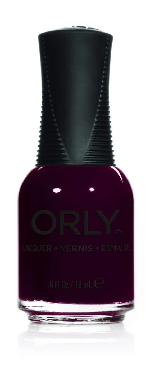 Orly Nail Lacquer Vixen 0.6 Fl Oz | Sparkling, Long-Lasting, Vibrant Finish - main product image