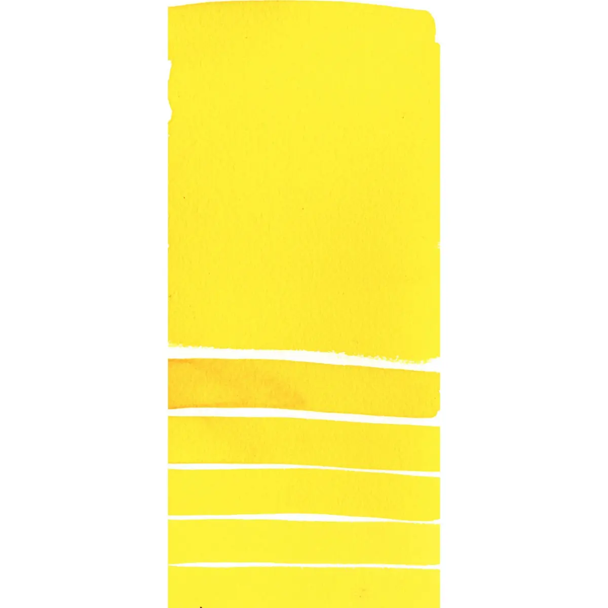 DANIEL SMITH AZO Yellow Iridescent Watercolor Paint 15ml (0.5 Fl Oz) - view 3