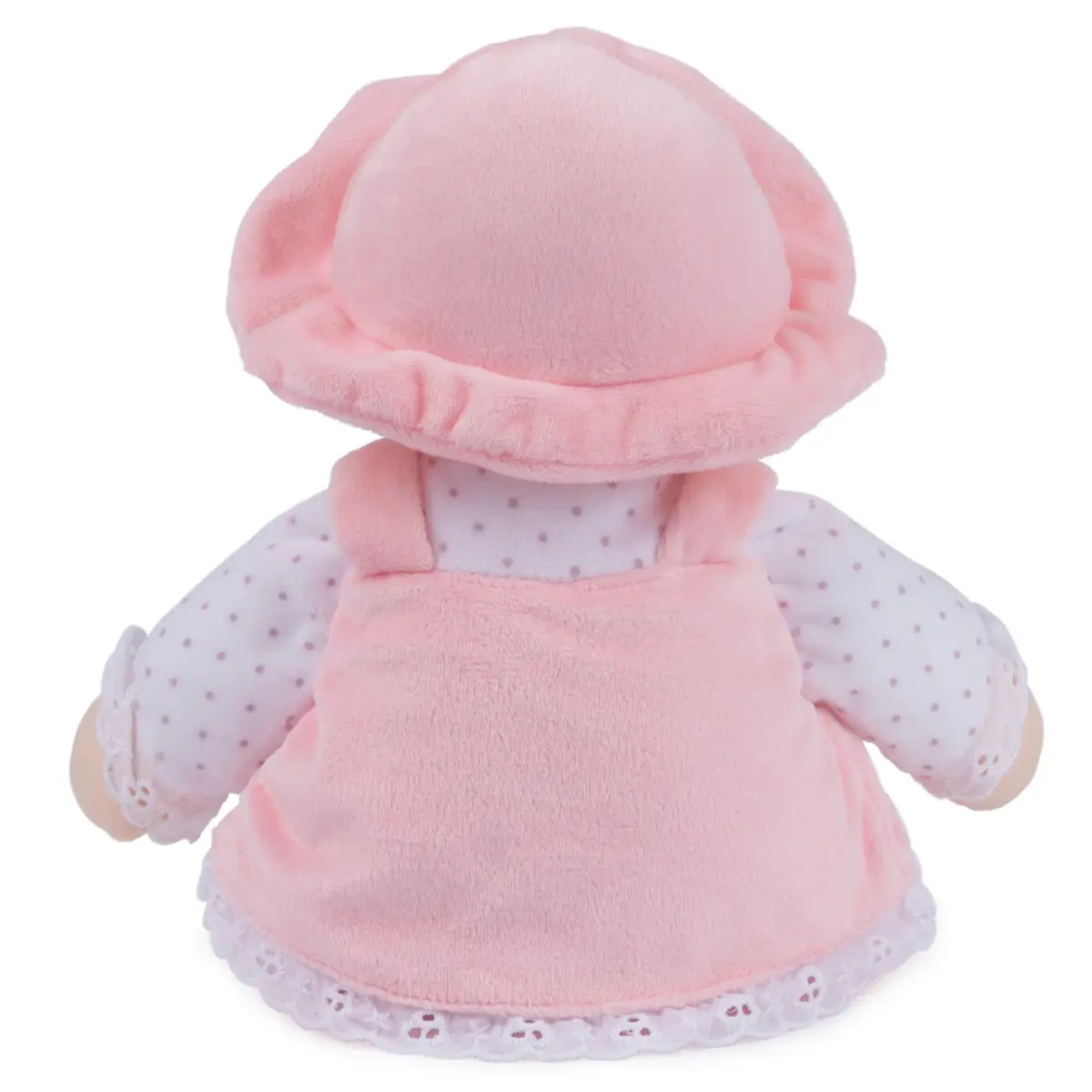 Baby GUND My First Dolly Plush Doll 33cm (13 Inch) | Safe Embroidered Face for Ages 0+ - view 4