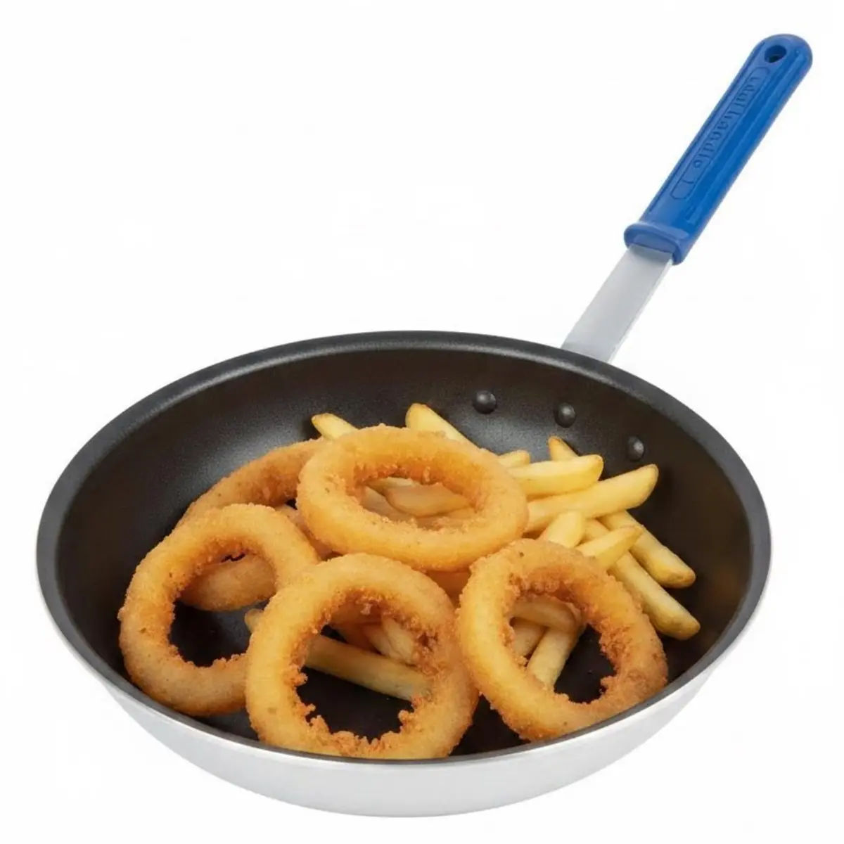 Vollrath 12" Wear-Ever CeramiGuard II Fry Pan with Cool Handle | Nonstick Aluminum Cookware - main product image