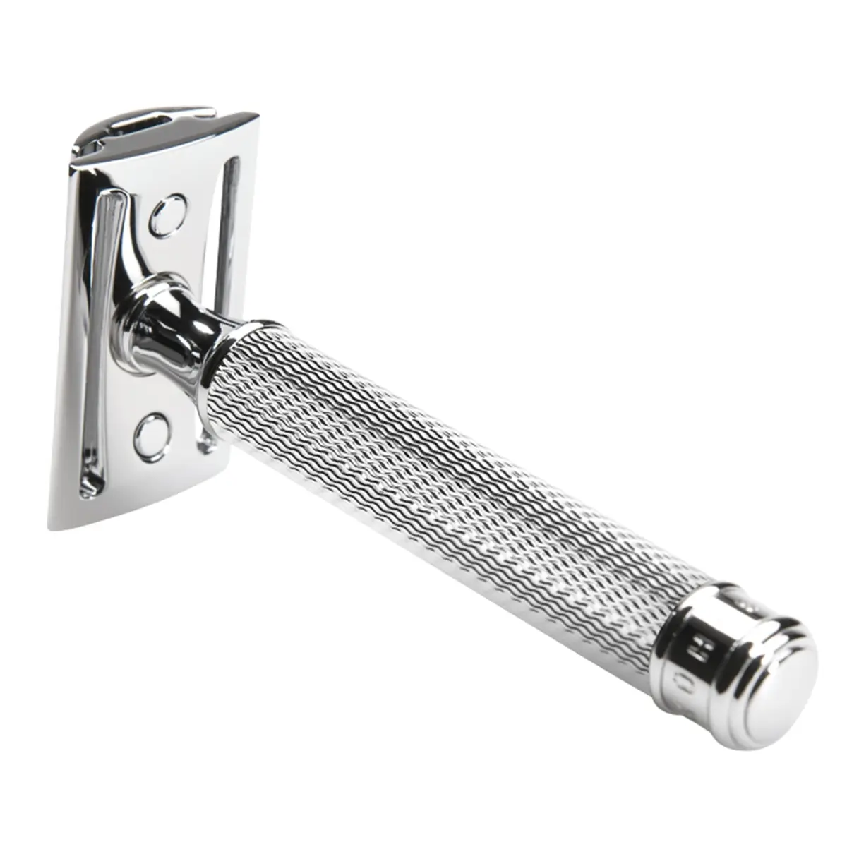 MÜHLE TRADITIONAL R89 Double Edge Safety Razor (Closed Comb) | Perfect for Everyday Use | Barbershop Quality Close Smooth Shave | Luxury Razor for Men - view 6