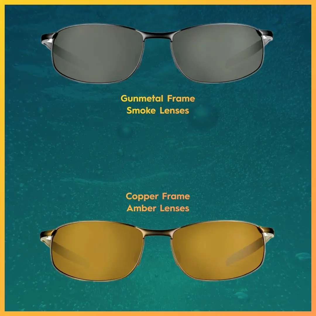 Flying Fisherman San Jose Polarized Sunglasses 59mm (2.32 in) | 100% UV Protection for Outdoor Sports - view 6