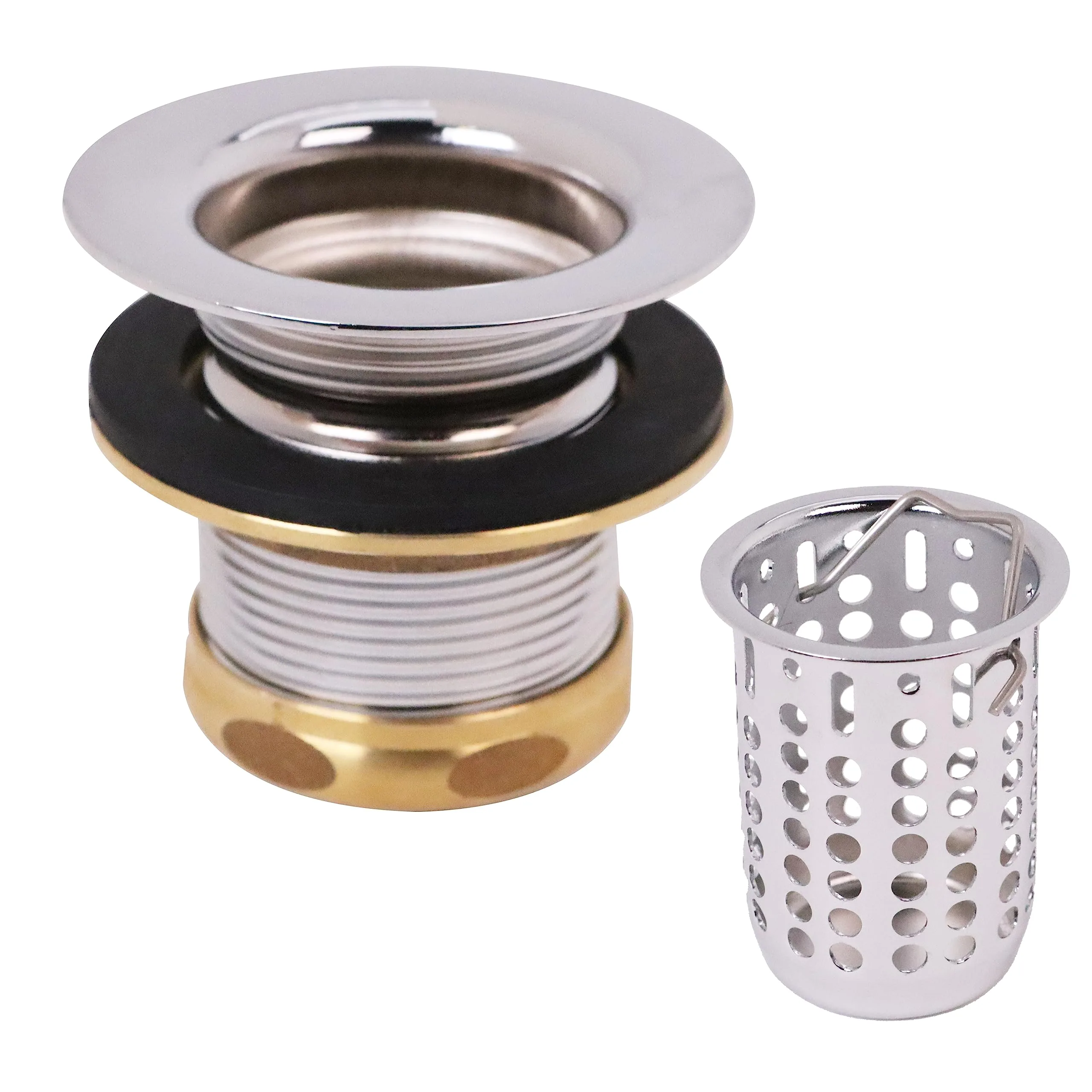 Drains & Strainers