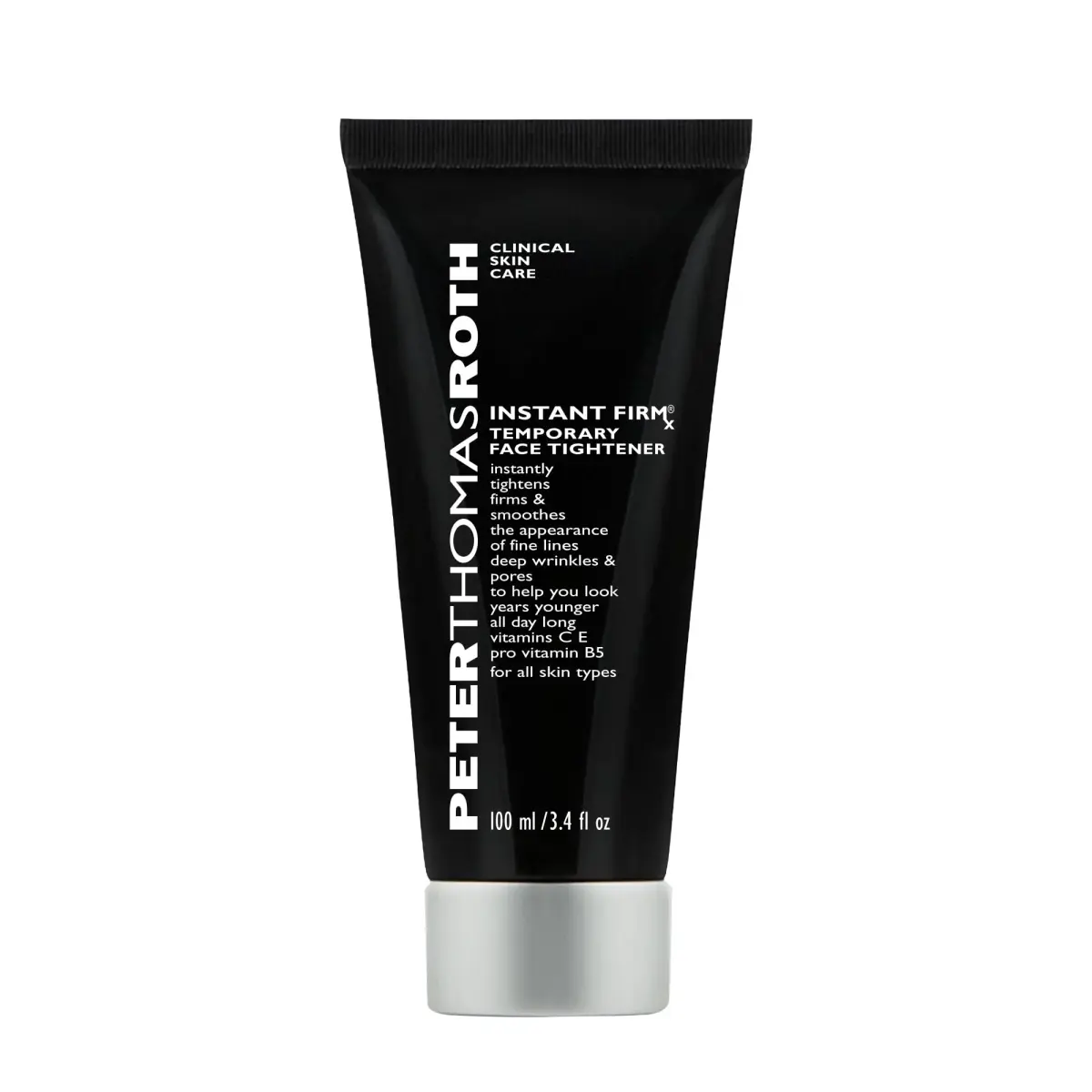 Peter Thomas Roth Instant FIRMx® Temporary Face Tightener Serum 100ml (3.4 fl oz) | Minimizes Wrinkles & Pores Instantly - main product image