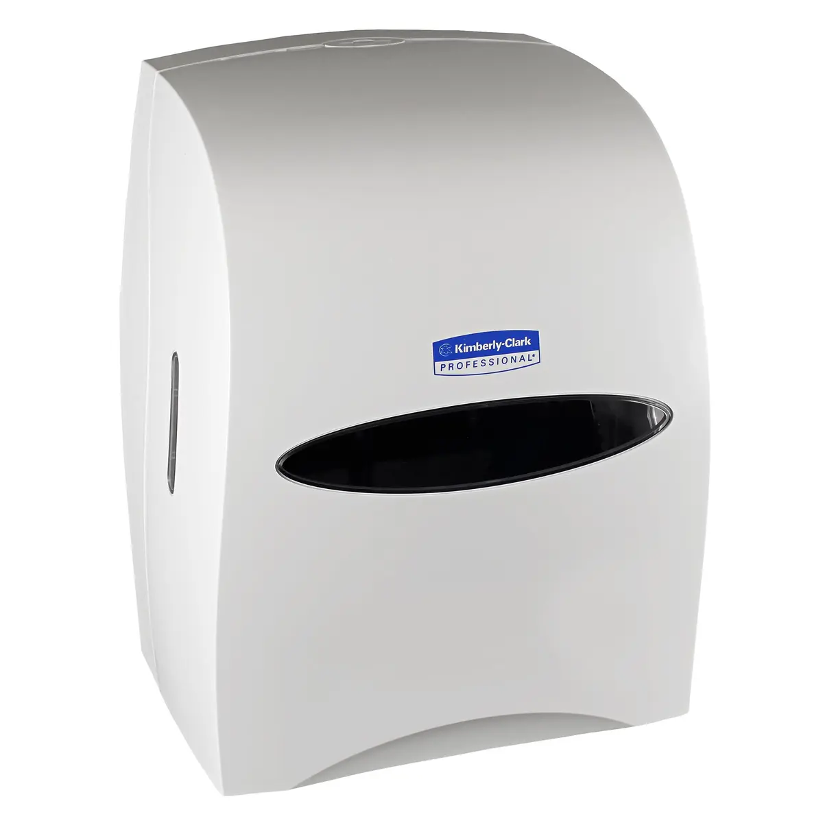 Kimberly-Clark Professional Sanitouch Manual Hard Roll Paper Towel Dispenser 1.5" | Touchless, Microban - main product image