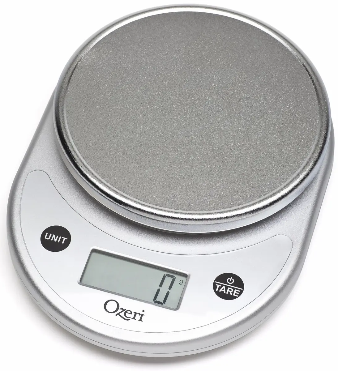 Ozeri Pronto Kitchen and Food Scale with Variable Graduation Technology | Accurate & Compact (70-120 chars) - view 7