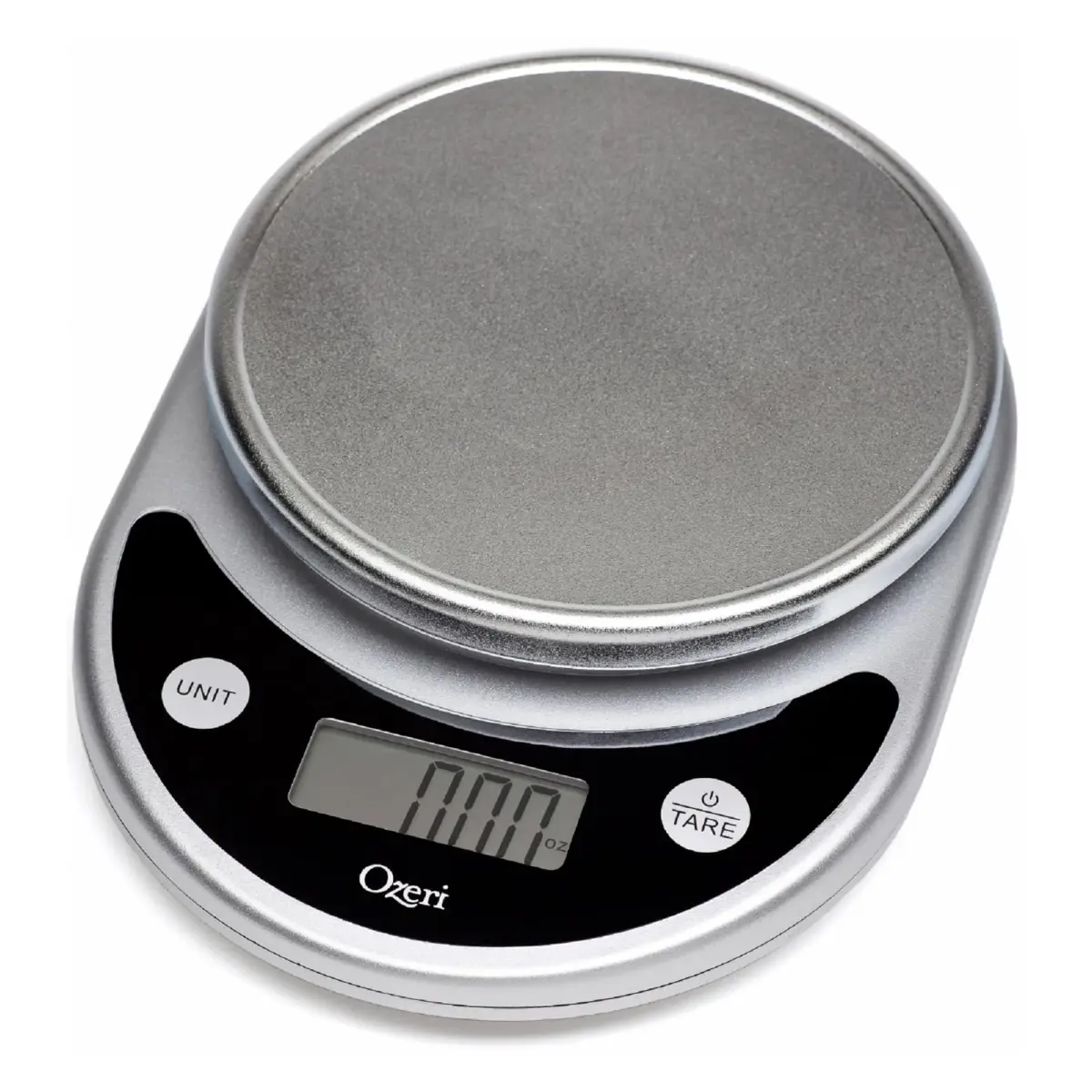 Ozeri Pronto Kitchen and Food Scale with Variable Graduation Technology® 6000g (13.2 lb) | Precision Weighing for Baking and Nutrition - view 7