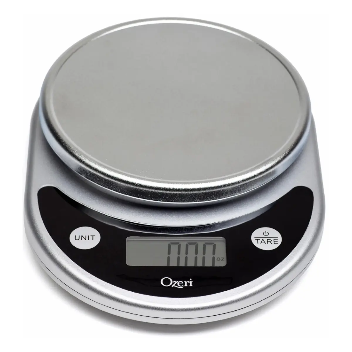 Ozeri Pronto Kitchen and Food Scale with Variable Graduation Technology® 6000g (13.2 lb) | Precision Weighing for Baking and Nutrition - view 8