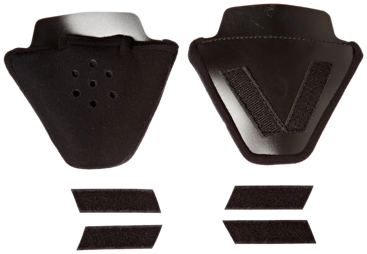 Echo Products Universal Audio Ready Ear Warmer Black | Extends Half Helmet Riding Season - main product image
