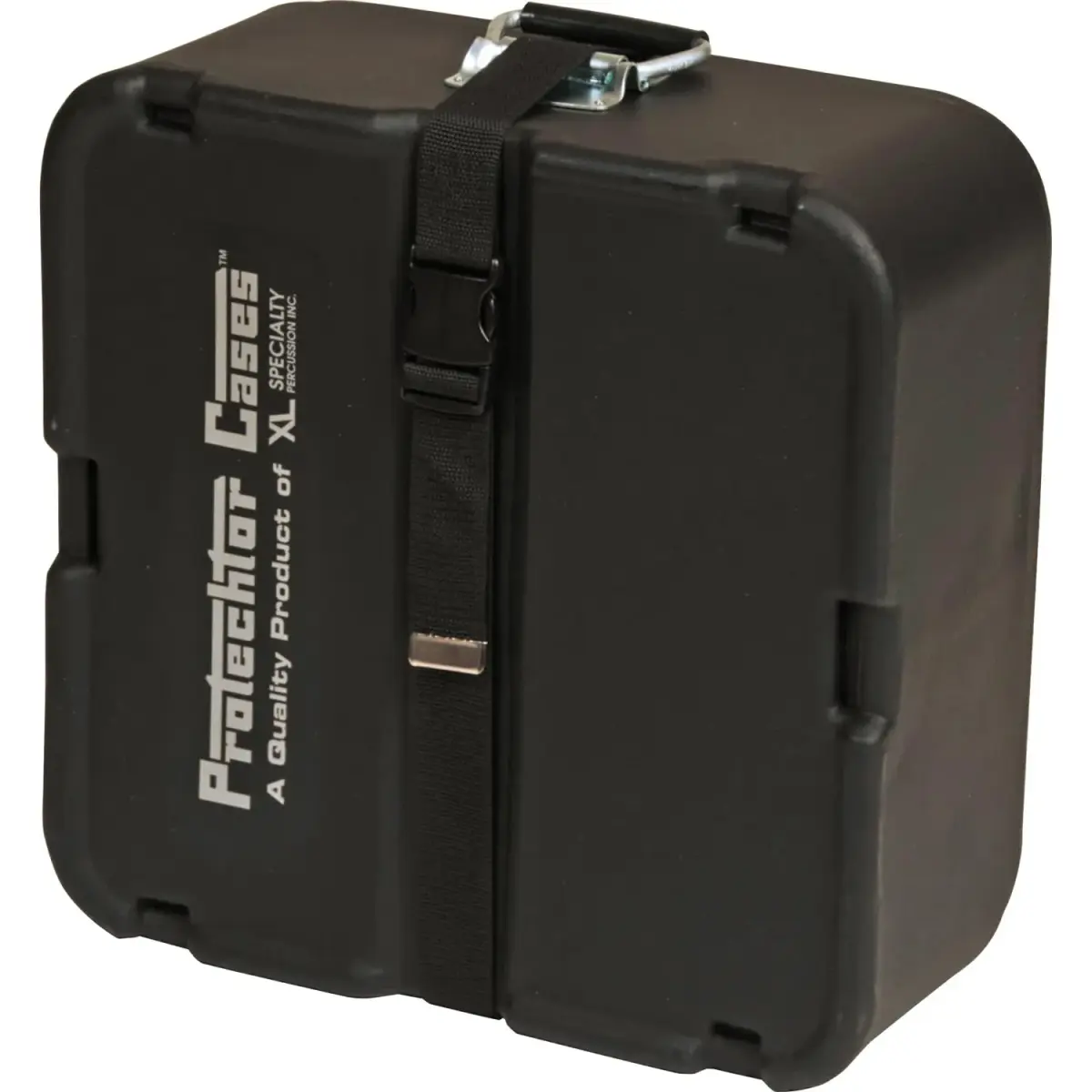 Gator Cases Protechtor Series Classic Snare Drum Case 36cm x 13cm (14"x 5") | Heavy Duty Rotational Molded Protection - main product image