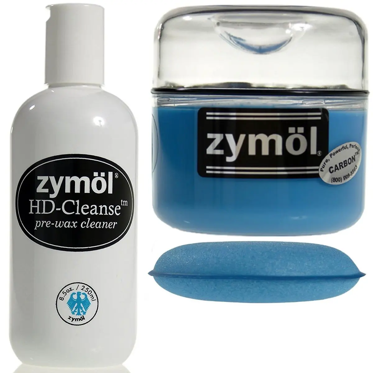 ZYMÖL Surface Protection Wax Kit 1 Count Liquid | Car Care & Exterior Shine - main product image