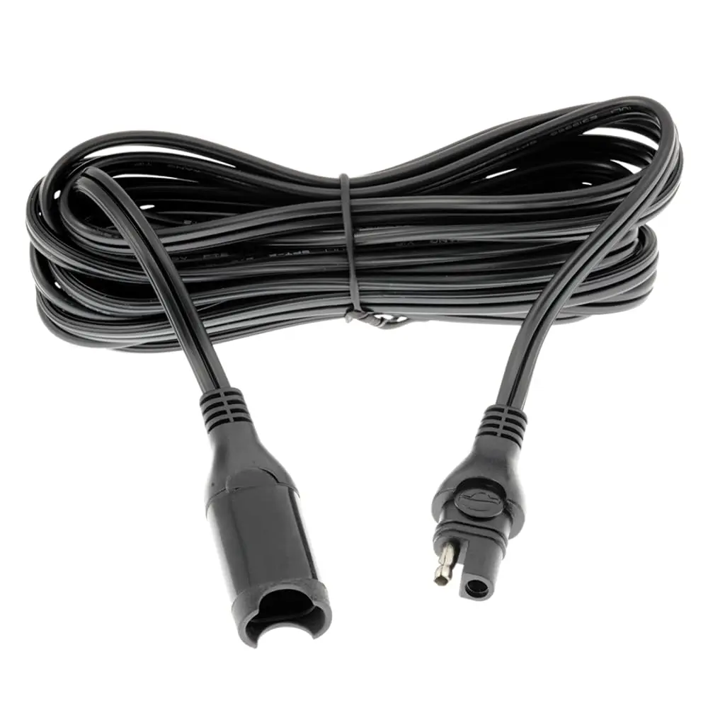 OptiMate O-13 Extender 15ft | Weatherproof 5 Amp Power Cable for Vehicles - main product image