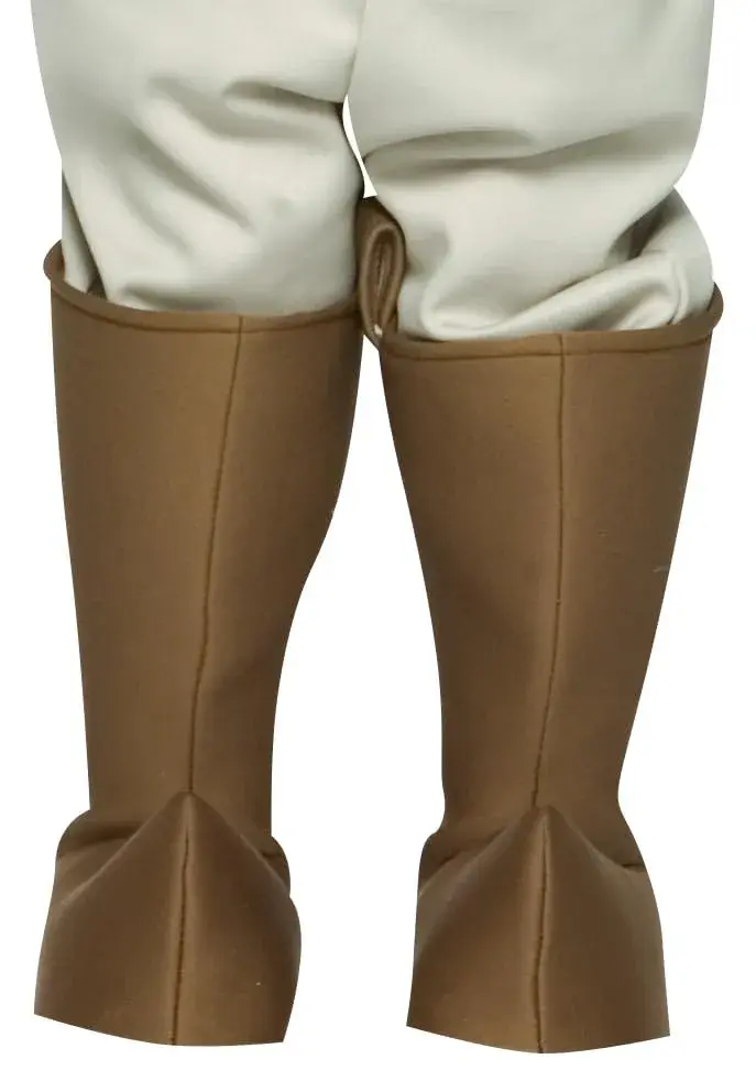 Rasta Imposta Future Fisherman Costume Brown 3-4T | Adorable Role-Play Outfit - view 6