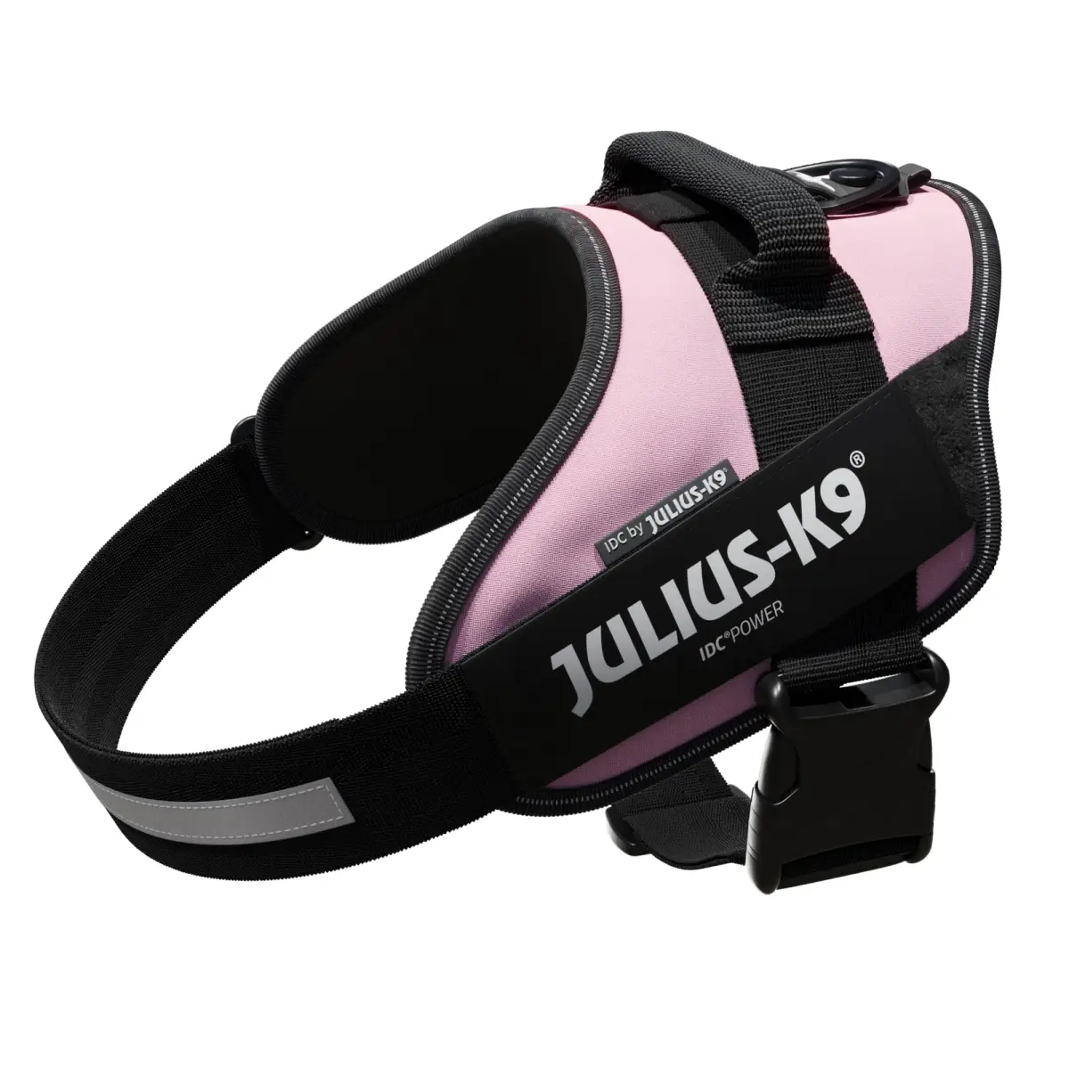 Julius-K9 IDC Powerharness Dog Harness Size 1 (26-33.5 inch Chest) | Reflective, Water-Repellent, European-Made - main product image