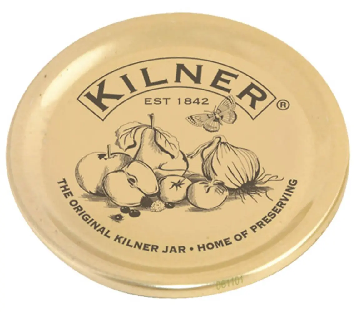 Kilner Canning Lid Seals | Set of 12 (7 cm Diameter) - view 4